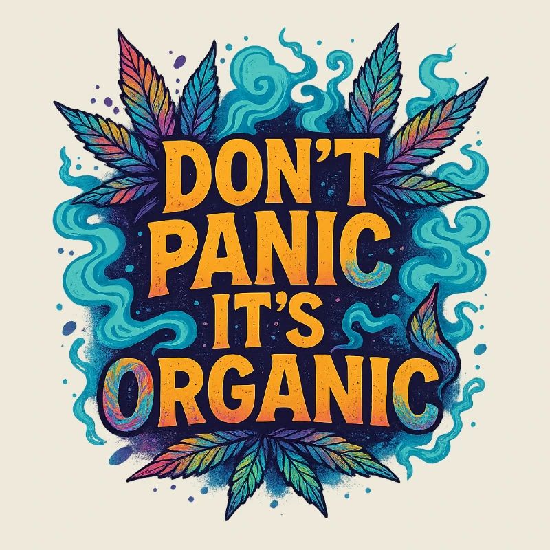 Don‘t panic