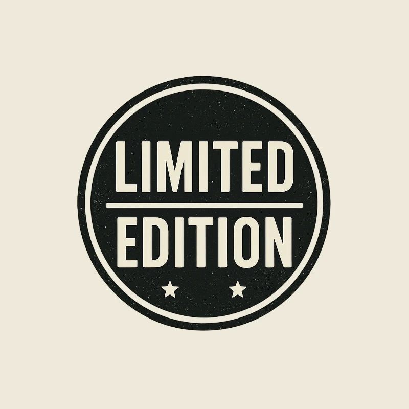 Logo en édition limitée