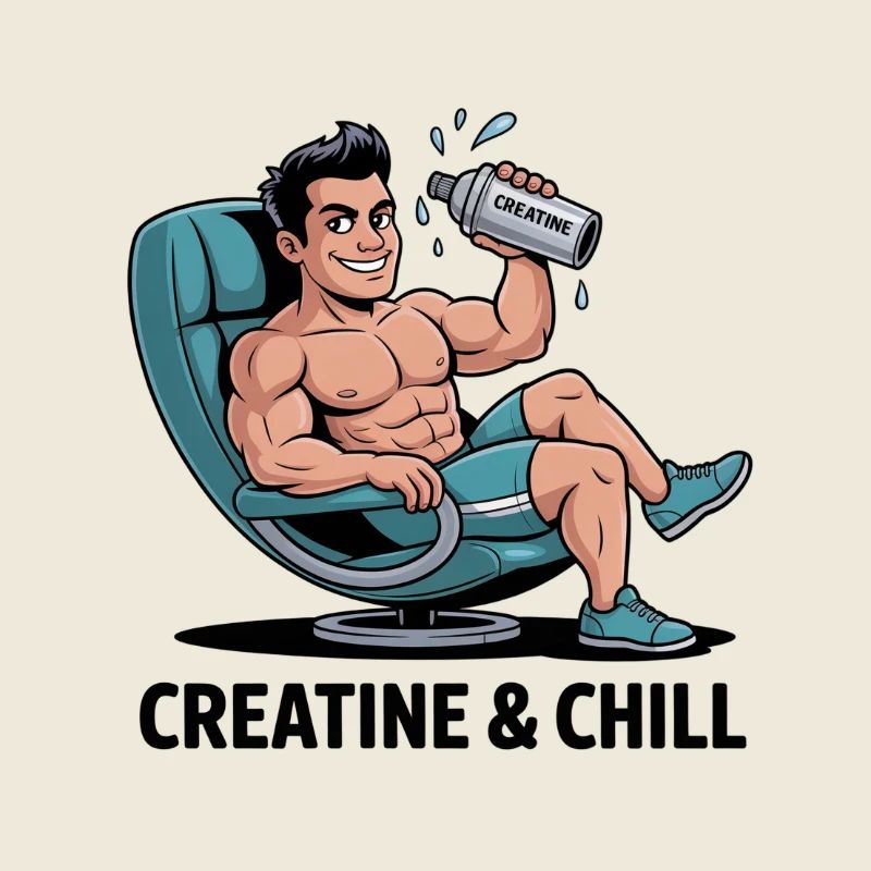 Créatine et détente