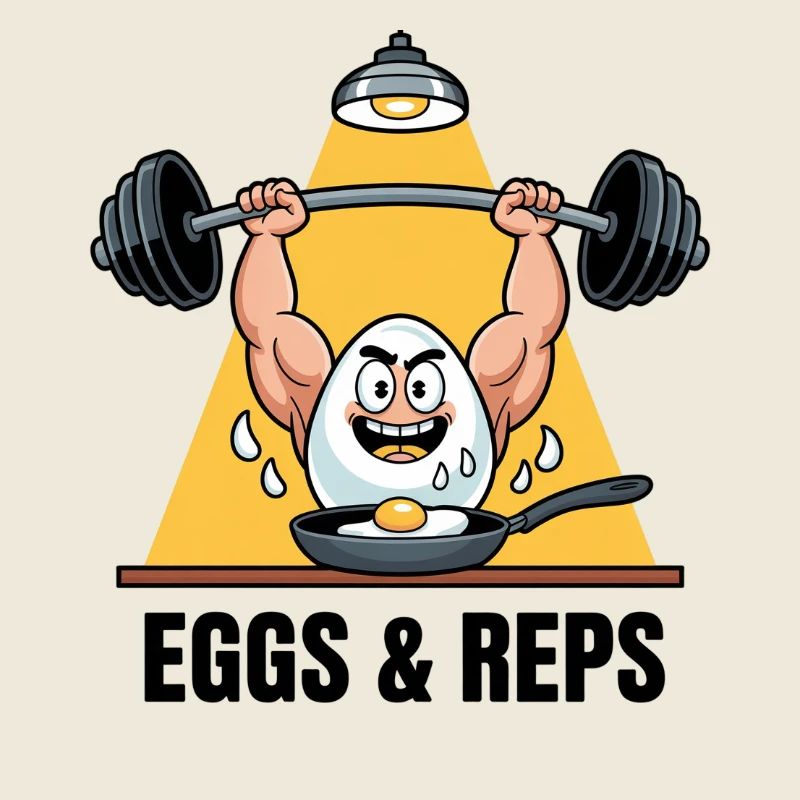 Oeufs et représentants