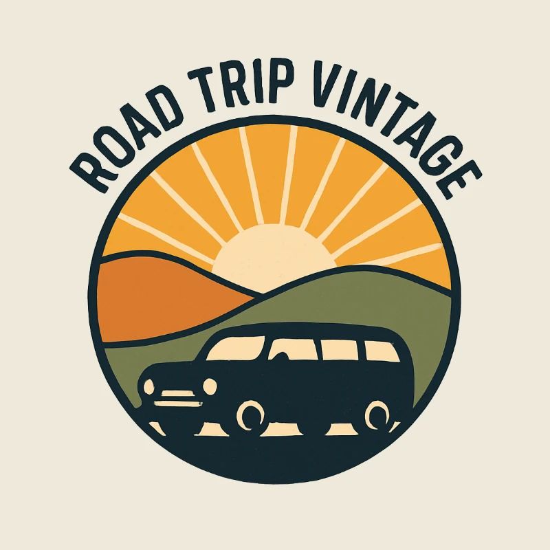 Stylized Horizon & Van