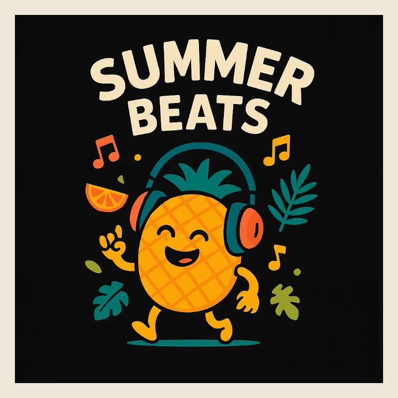 Pineapple DJ – Sommer-Beats