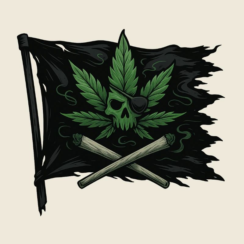 Blaze the Black Flag