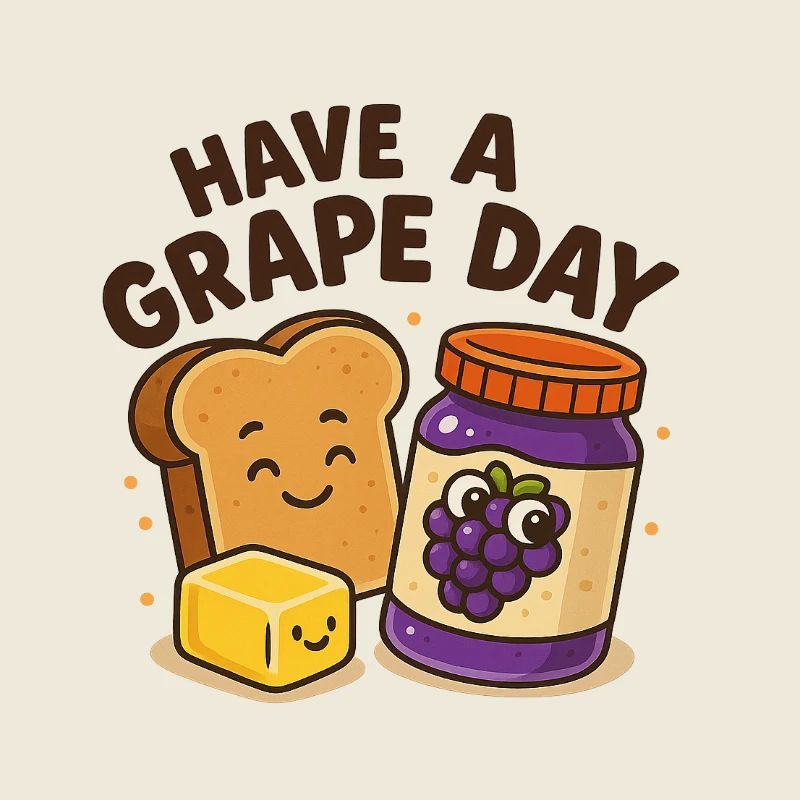 Have a grape day