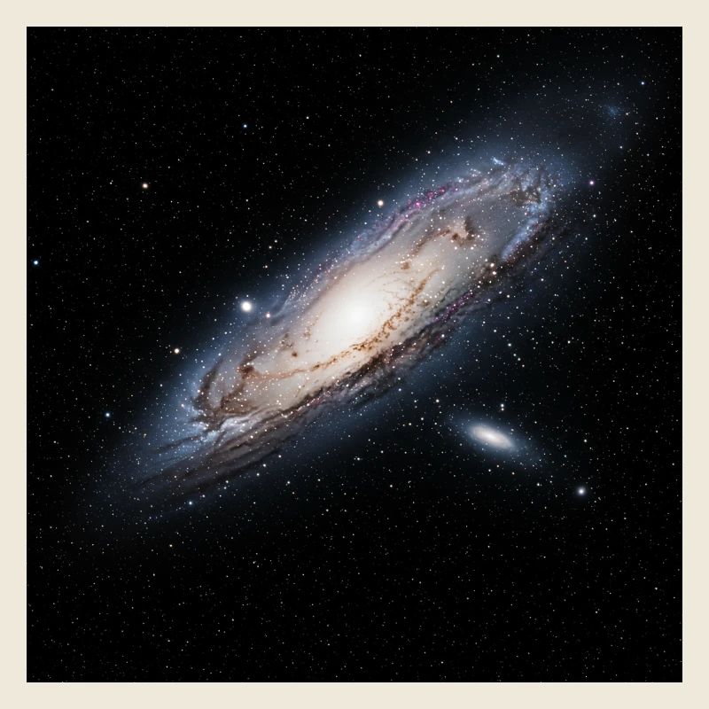Spirale galactique Galaxie imprimer