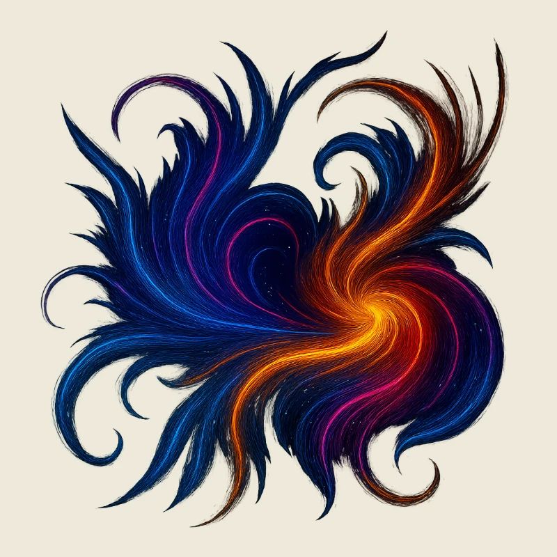 Cosmic Flow – une collection de