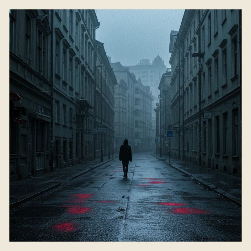 Ville de Fog Stream