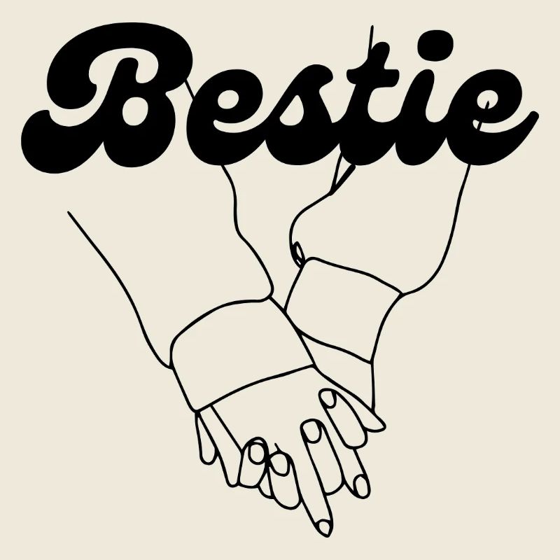 Beast - Holding Hands - Friendship