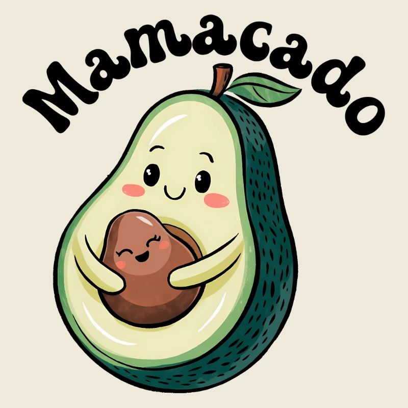 Mamacado Design pour l’idée cadeau de la future maman