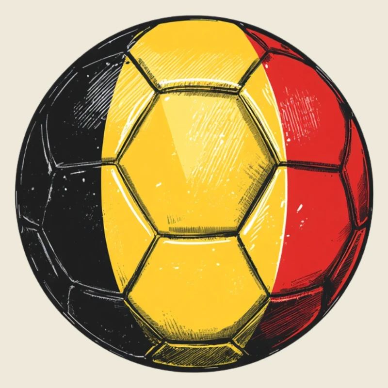 Ganz Belgien steht hinter unserem Mann