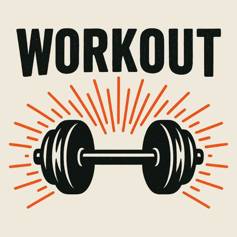 Barbell Burst Entraînement