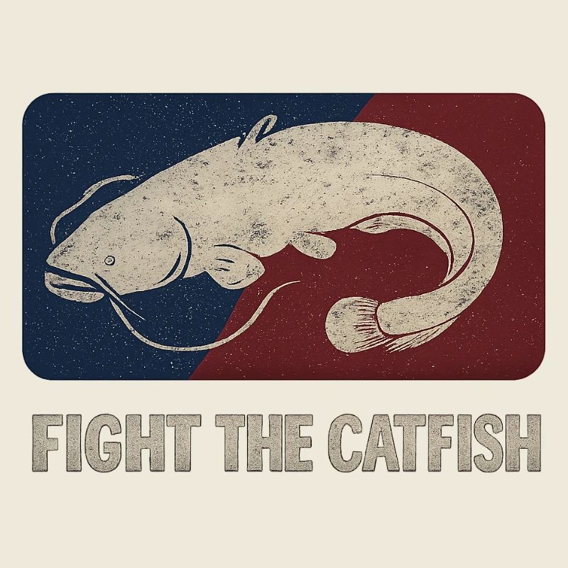 Fight the catfish