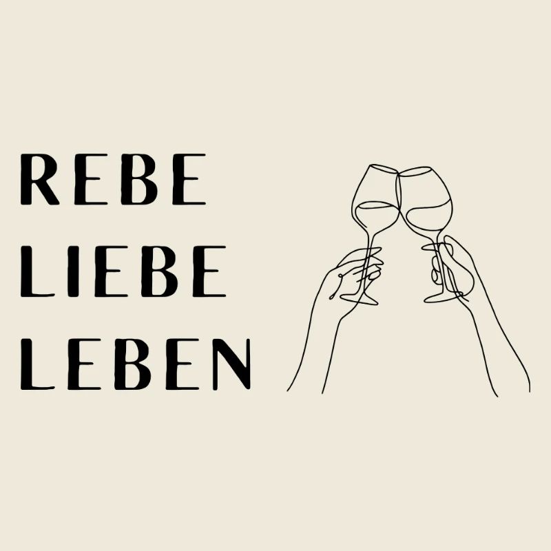 REBE LIEBE LEBEN
