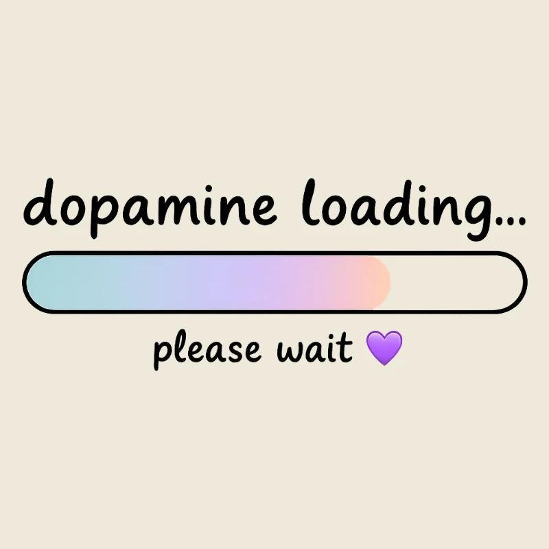 Dopamin-Ladegradient