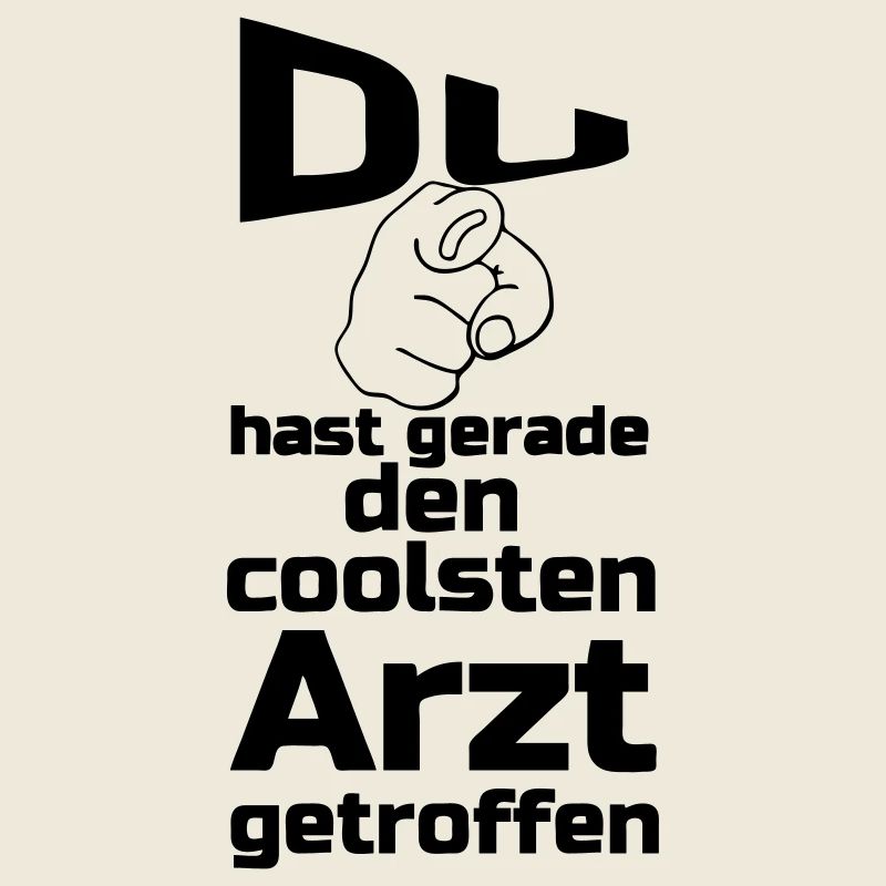 Coolster Arzt Geschenk