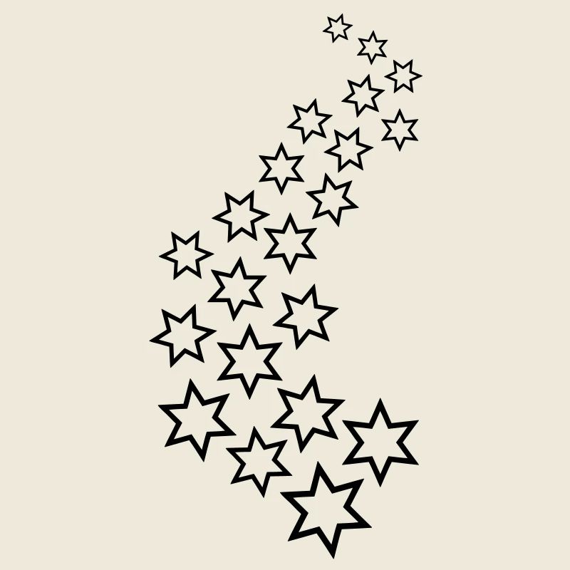 Étoiles - Noël
