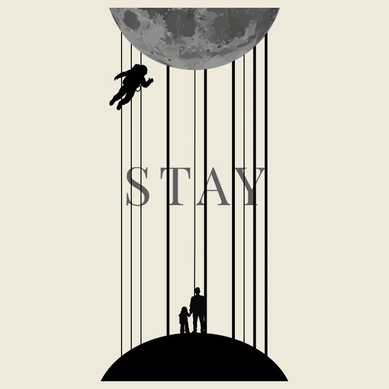 Interstellaire spatial avec séjour en code Morse