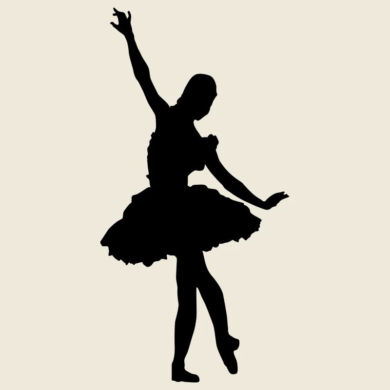 Danse ballerine
