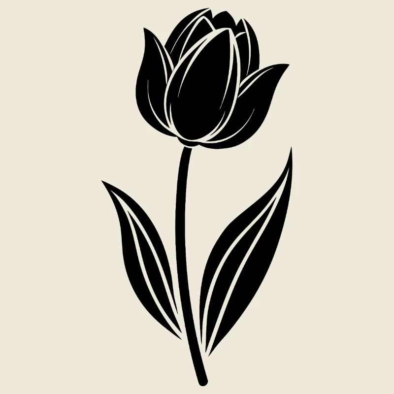 Tulpe