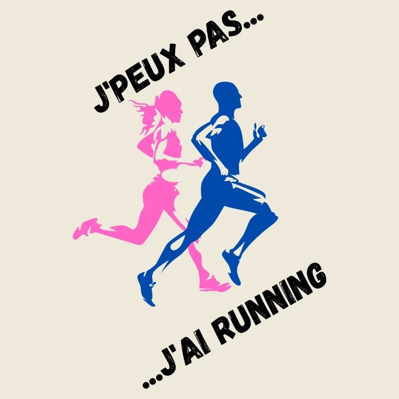 I can't I have Running