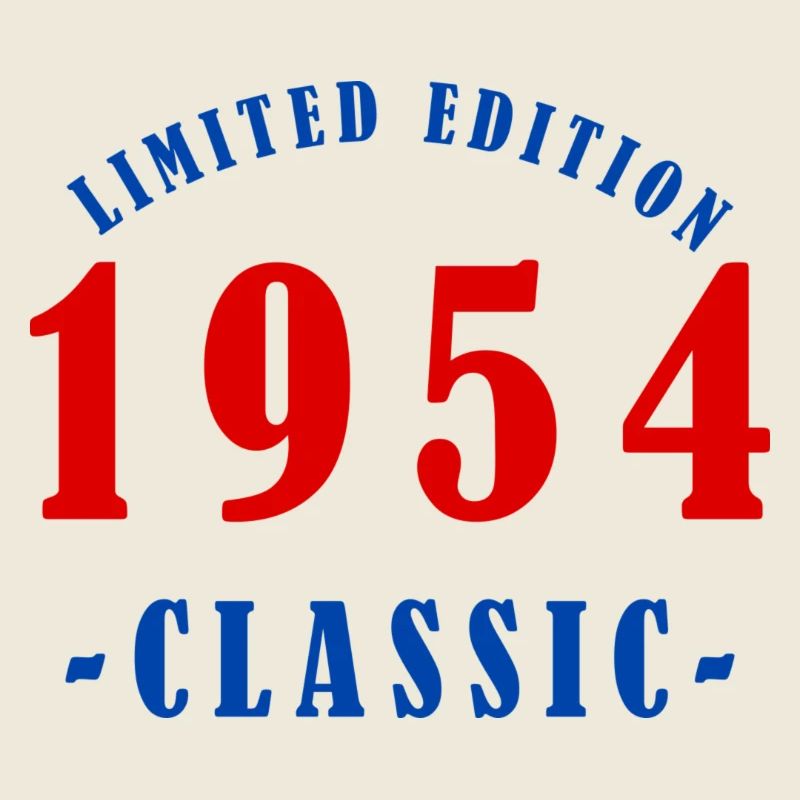 1954 Naissance