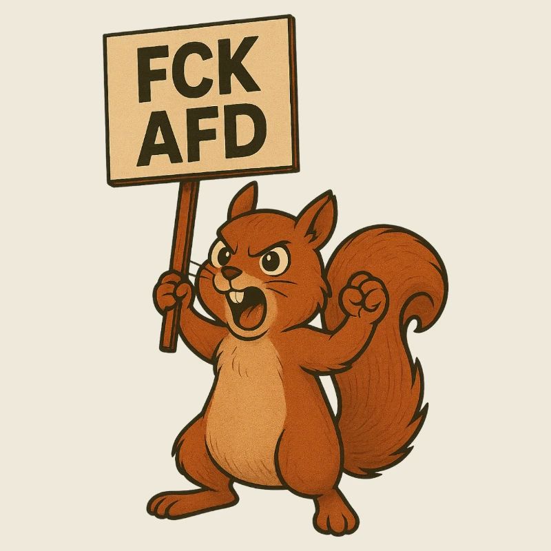 Les animaux sont aussi antifascistes !