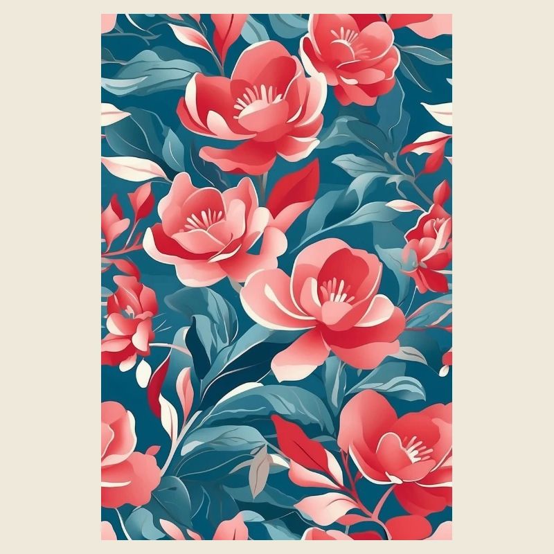 Wunderschöne Blumen