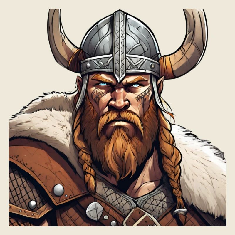 Norse Warrior