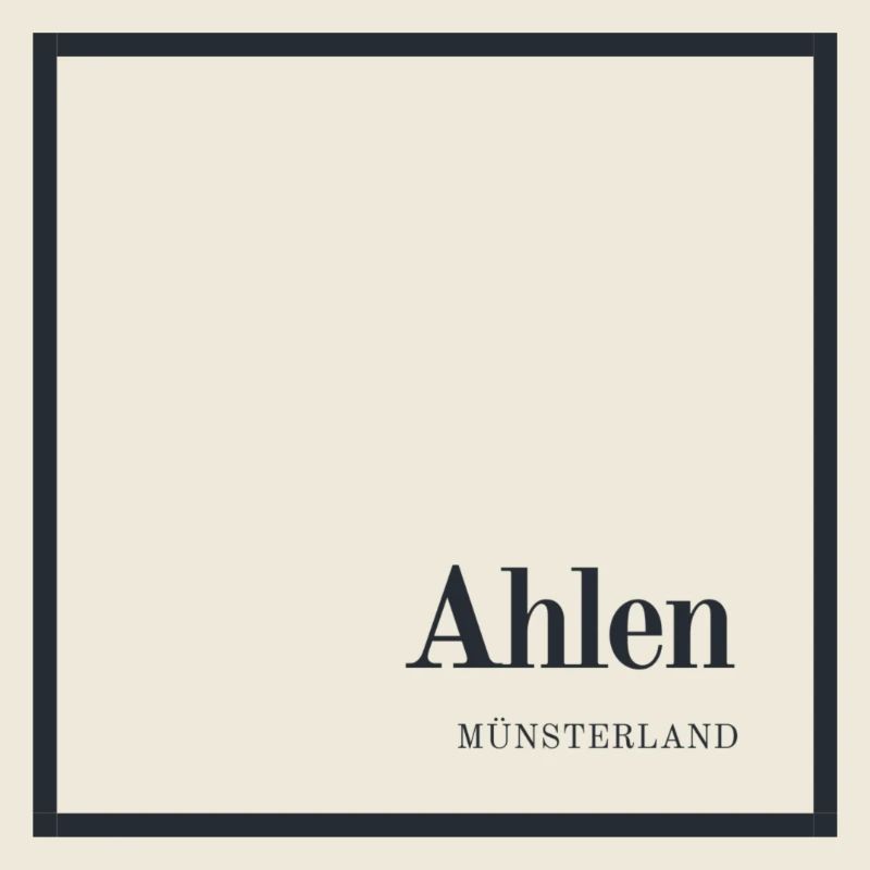 Ma ville - Ahlen
