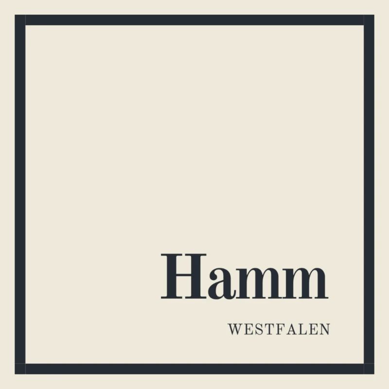 Meine Stadt - Hamm