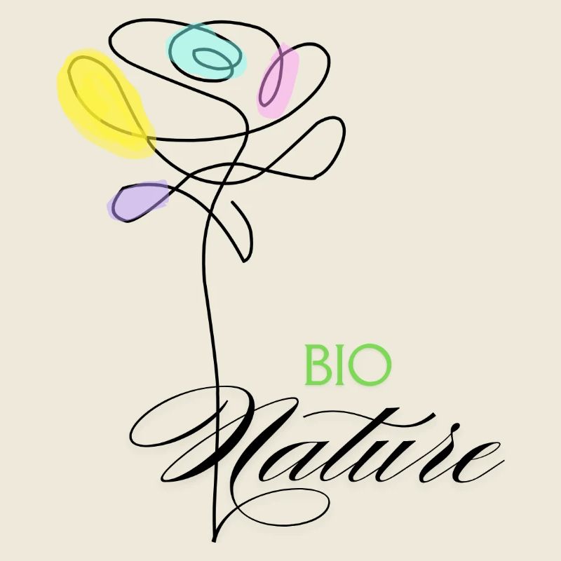 Fleurs colorées Bio Nature