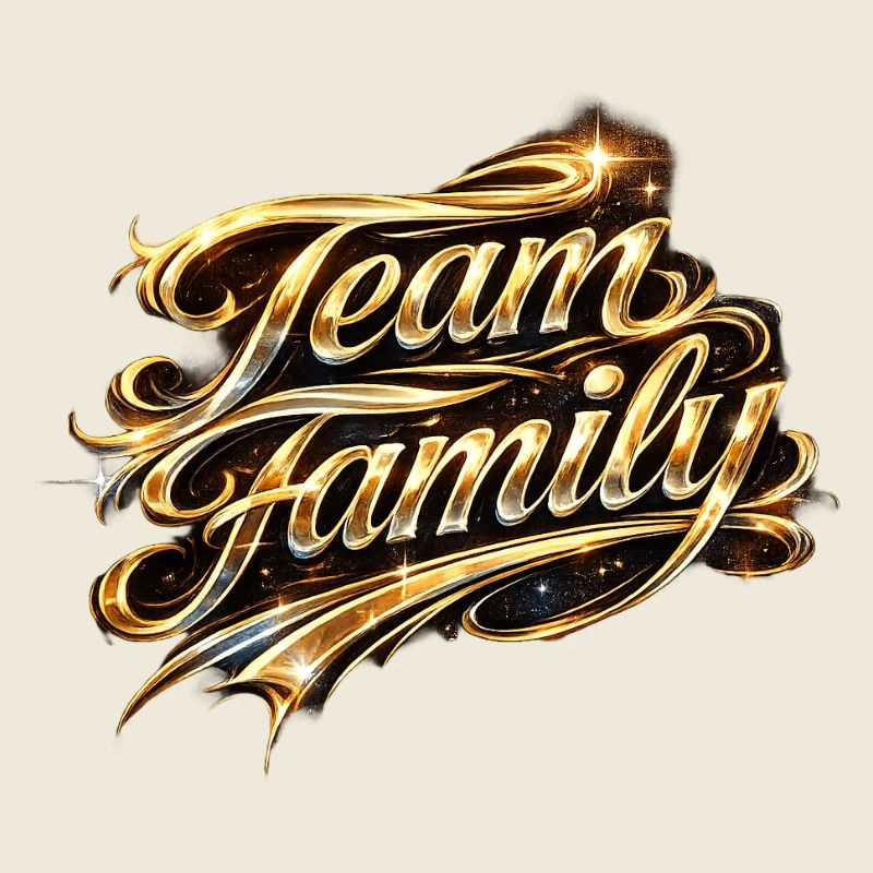 Team Family Gold Script