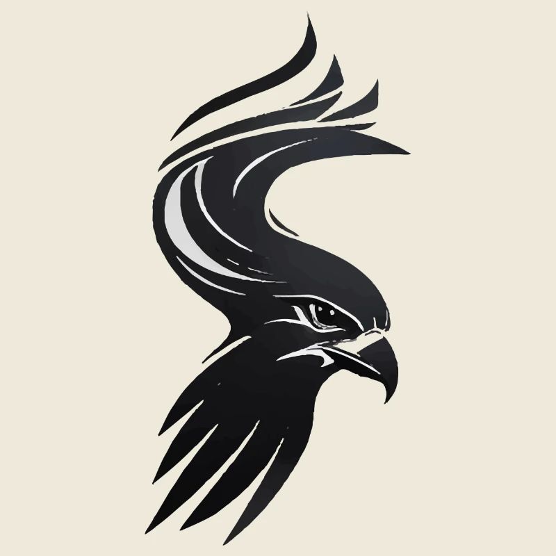 Adler Greifvogel Kopf