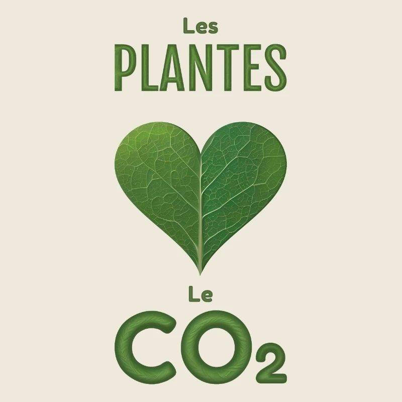 PLANTS LOVE CO2