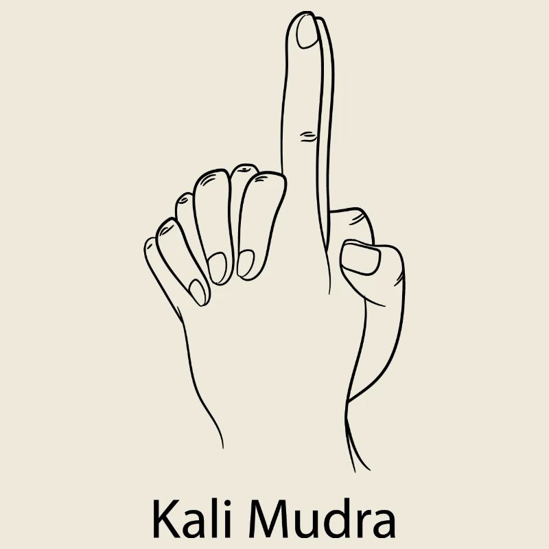 Yoga Meditation Spa Mudra