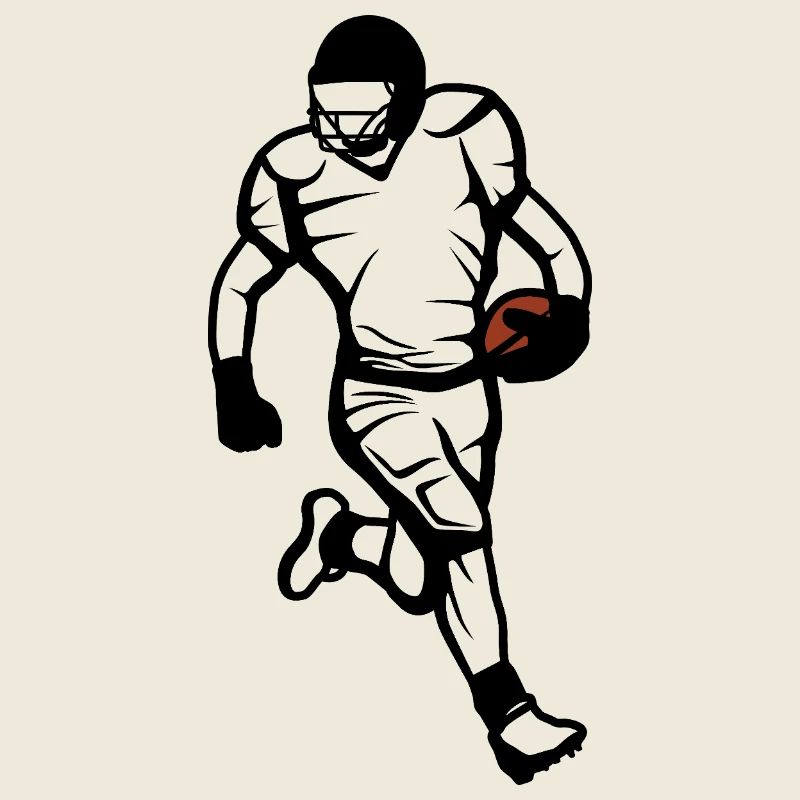Football player
