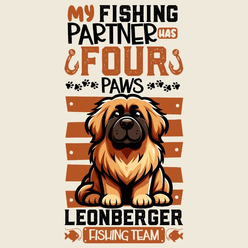 Angeln und Leonberger