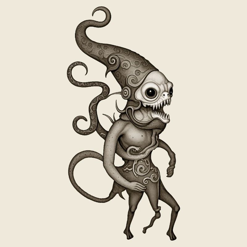 BUG #5 – dunkle Hölle