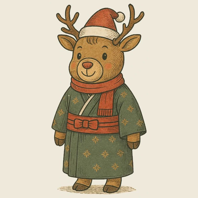 Koro das Weihnachtsreh