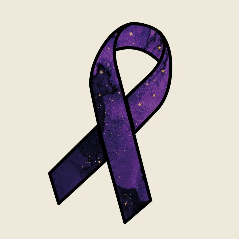 Fibromyalgie Ruban - Soutien douleur de la maladie