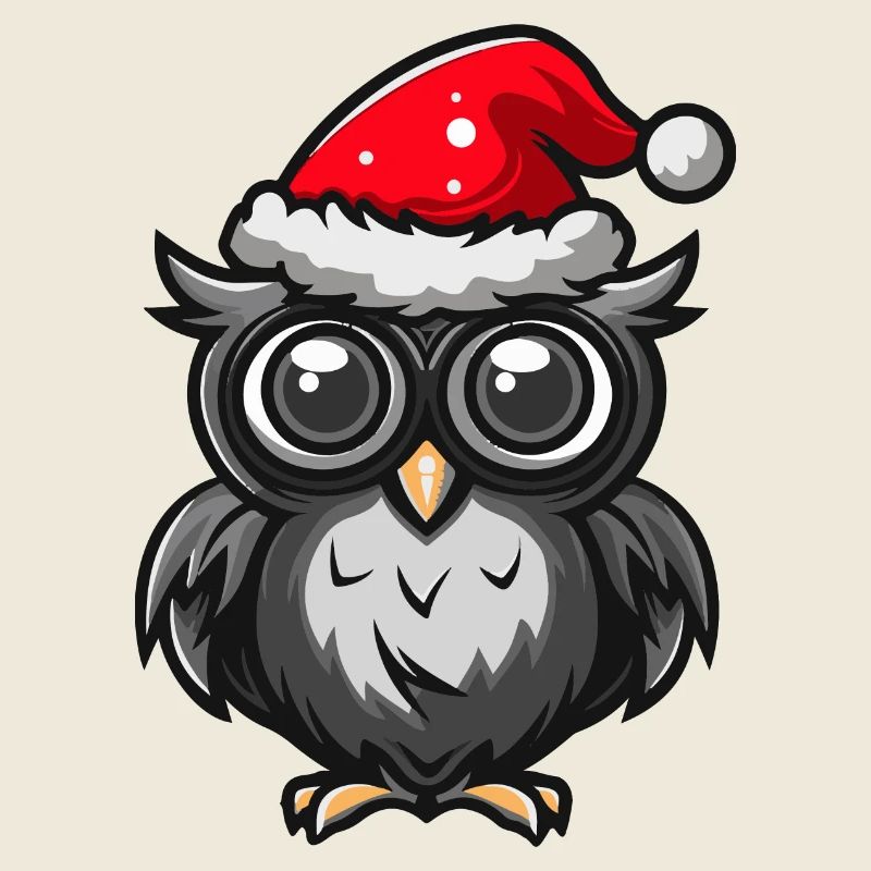 Owl Christmas