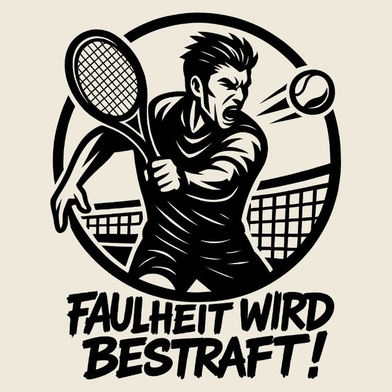 Tennis Serve Citation de puissance