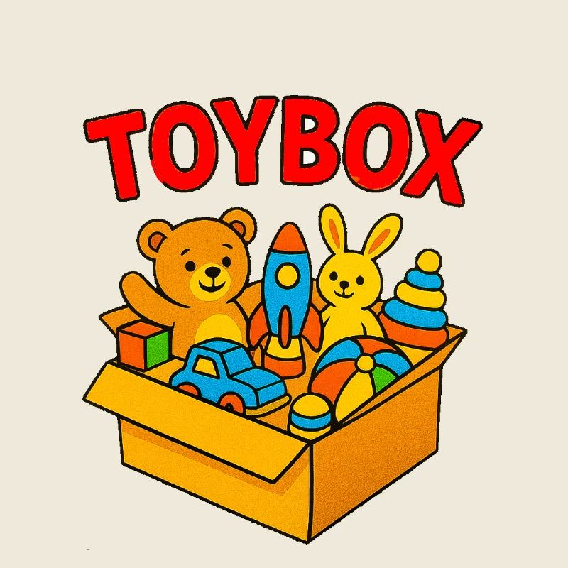 Toy Box Animals