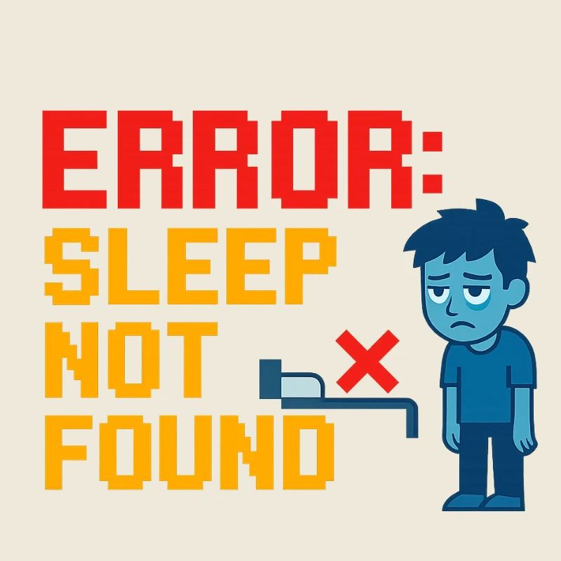 Error: Sleep Not Found