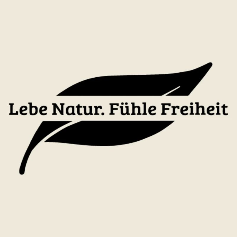 Live Nature - Feel Freedom - Nature Design
