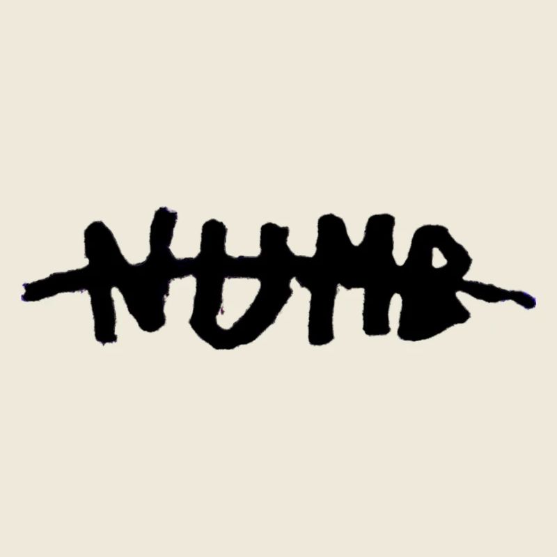 Abstraktes Neon-Licht Design