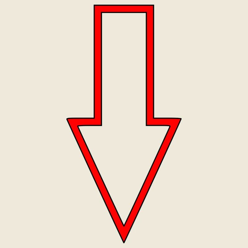 Flèche directionnelle Panneau indicateur