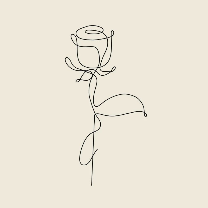 rose lineout