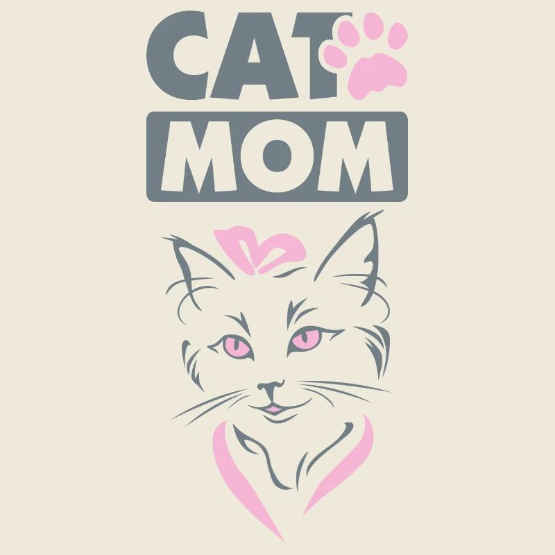 Cat MOM design