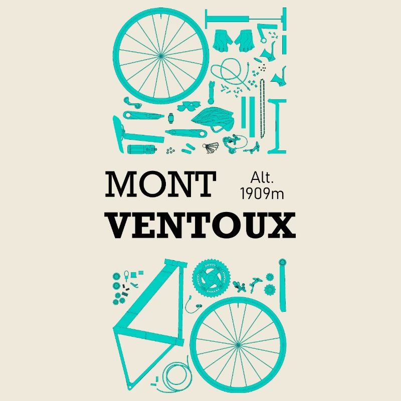 J'peux pas, j'ai Mont Ventoux